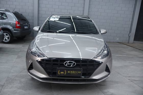 HYUNDAI HB20 1.0 12V FLEX EVOLUTION MANUAL